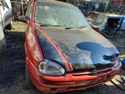 1998 Opel Corsa Lite 1.3i - Stripping for Spares
