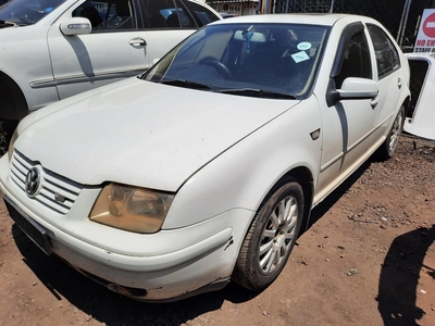 2000 VW Jetta 4 - Stripping for Spares