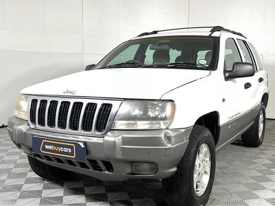 2001 Jeep Grand Cherokee 4.0 Laredo