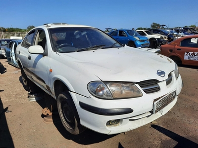 2002 Nissan Almera 1.6 - Stripping for Spares