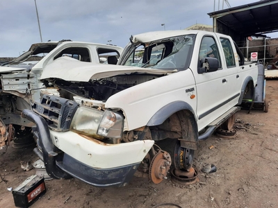 2004 Ford Ranger 2.5D - Stripping for Spares