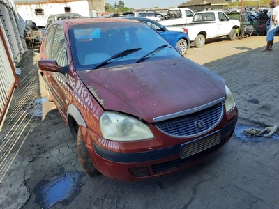 2007 Tata Indica - Stripping for Spares.