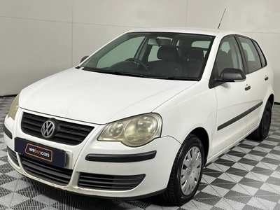 2007 Volkswagen (VW) Polo 1.6 (74 kW) Trendline