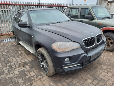 2008 BMW X5 with Lexus V8 Engine - Stripping For Spares