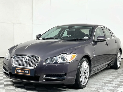 2010 Jaguar XF 3.0 Premium Luxury
