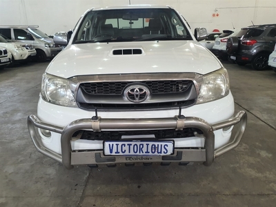 2010 Toyota Hilux ( II) 3.0 D-4D Raider 4X4 Double Cab Heritage Edition