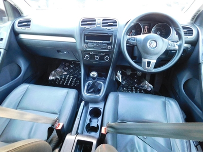 VW Golf 1.4TSI Comfortline