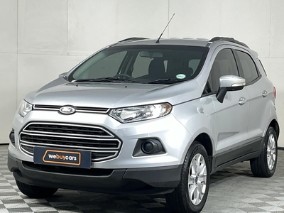2014 Ford EcoSport 1.0 T Trend