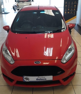 2014 Ford Fiesta 1.6 St