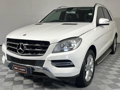 2014 Mercedes Benz ML 350 BlueTEC