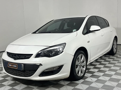 2014 Opel Astra 1.6 Essentia 5 Door (85 kW)