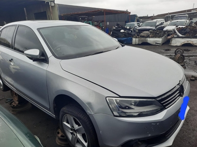 2014 VW Jetta 6 1.4 TSI - Stripping for Spares.