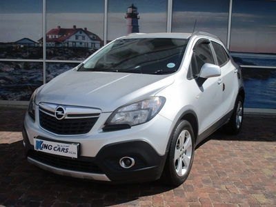 2015 Opel Mokka 1.4 T Enjoy