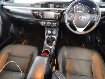 Toyota Corolla COROLLA 1.6 PRESTIGE
