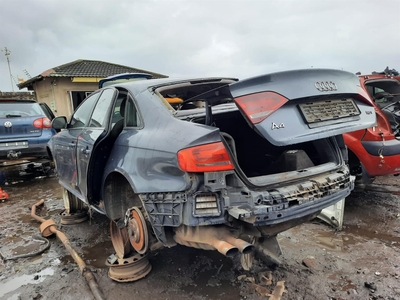 2016 Audi A4 B8 1.8T - Stripping for Spares