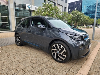 2016 BMW i3 REX