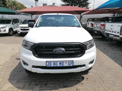 2016 Ford Ranger 2.2TDCI XLT Double Cab Manual For Sale