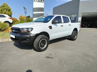 2016 Ford Ranger VI 2.2 TDCi Double Cab