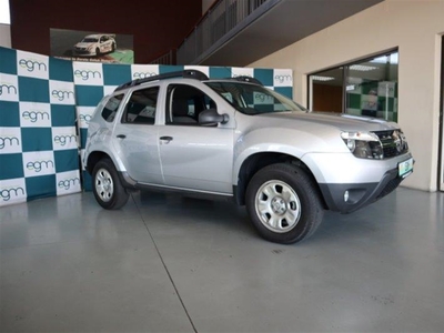 2016 Renault Duster 1.6 Expression