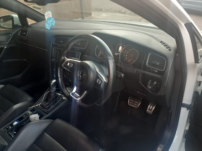 2016 VW Golf GTI auto