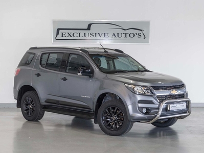 2017 Chevrolet Trailblazer 2.8 LTZ 4x4 Z71