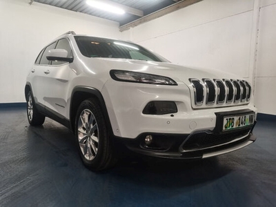 2017 Jeep Cherokee 3.2 Limited 2WD