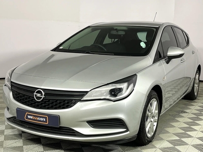 2017 Opel Astra 1.0 T Essentia 5 Door