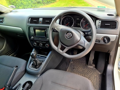 2017 VW Jetta 1.6 Conceptline