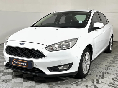 2018 Ford Focus 1.5 EcoBoost Trend
