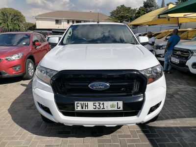 2018 Ford Ranger 2.2TDCI XLS Double Cab Auto For Sale