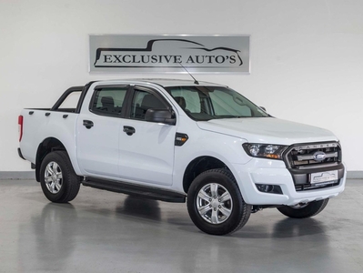 2018 Ford Ranger VII 2.2 TDCi XL Pick Up Double Cab 4x2