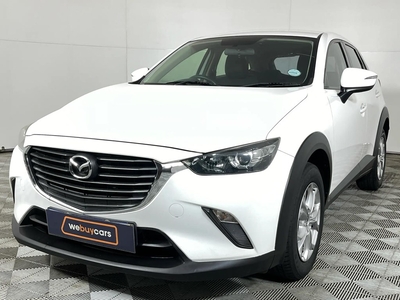 2018 Mazda CX-3 2.0 Active Auto