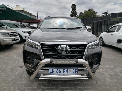 2018 Toyota Fortuner 2.8GD-6 SUV Auto For Sale