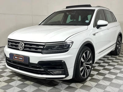 2018 Volkswagen (VW) Tiguan 2.0 TDi Highline 4Motion DSG