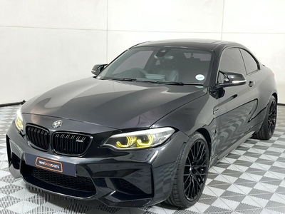 2019 BMW M2 Coupe M-DCT
