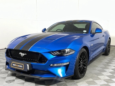 2019 Ford Mustang 5.0 GT Fastback auto