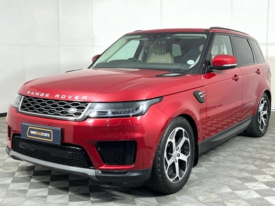 2019 Land Rover Range Rover Sport 3.0 D SE (225kW)