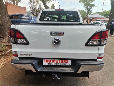 2019 Mazda Bt50 3.2XLT 4x4 Double-Cab Manual Mechanically perfect