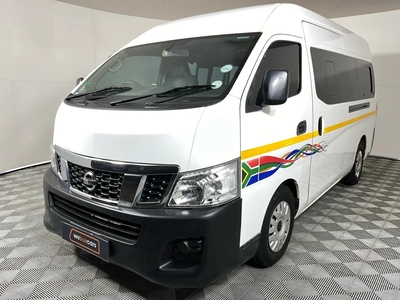 2019 Nissan NV 350 2.5 Impendulo 16 Seater