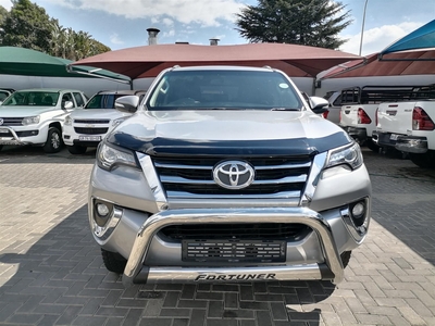 2019 Toyota Fortuner 2.4GD-6 SUV Auto For Sale