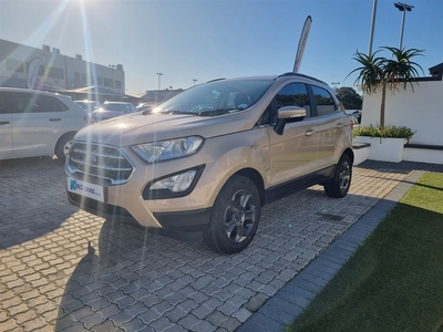 2020 Ford EcoSport 1.0 Trend