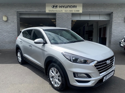 2020 Hyundai Tucson 2.0 Nu Premium Auto
