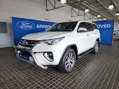 2020 Toyota Fortuner 2.8GD-6 EPIC A/T