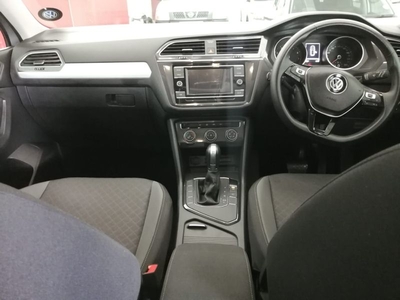 2020 VW Tiguan Allspace TIGUAN ALLSPACE 1.4 TSI COMFORTLINE DSG (110KW)