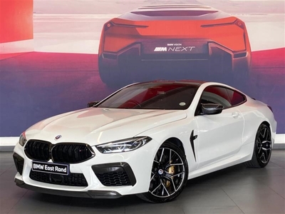 2021 BMW M8 (F92) Competition
