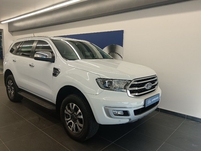 2021 Ford EVEREST 2.0 TURBO XLT 4X2 AT