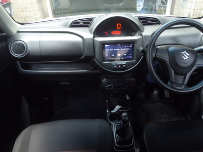 2021 Suzuki S-Presso 1.0 GL+ 20,000km MPV MINT Manual Front Wheel Drive ReverseC