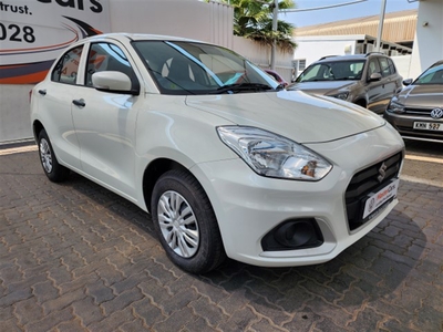 2021 Suzuki Swift DZIRE 1.2 GA