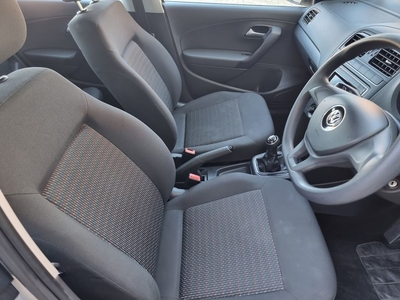 2021 Volkswagen Polo Vivo 1.4 Trendline Hatch