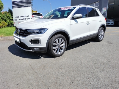 2021 Volkswagen (VW) T-Roc 1.4 TSi Design Tiptronic